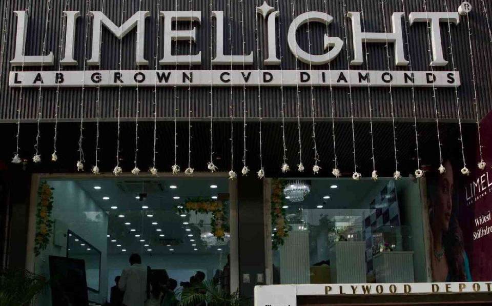 Limelight diamond franchise with corp culture