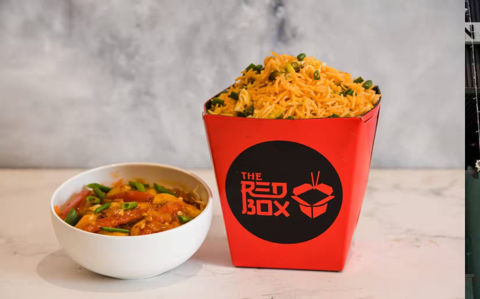 Redbox affordable franchise opportunity