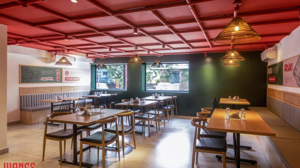 Wangs Kitchen Franchisee with Corp Culture