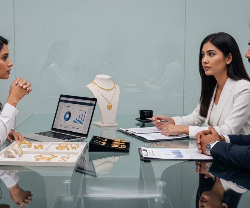 lab grown diamond jewelry profit potential retail market