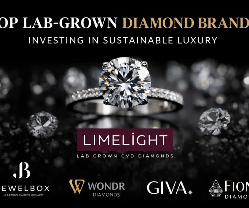 Top 5 labgrown diamond franchise