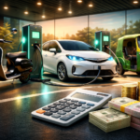 How Much Does It Cost to Start an EV Franchise?