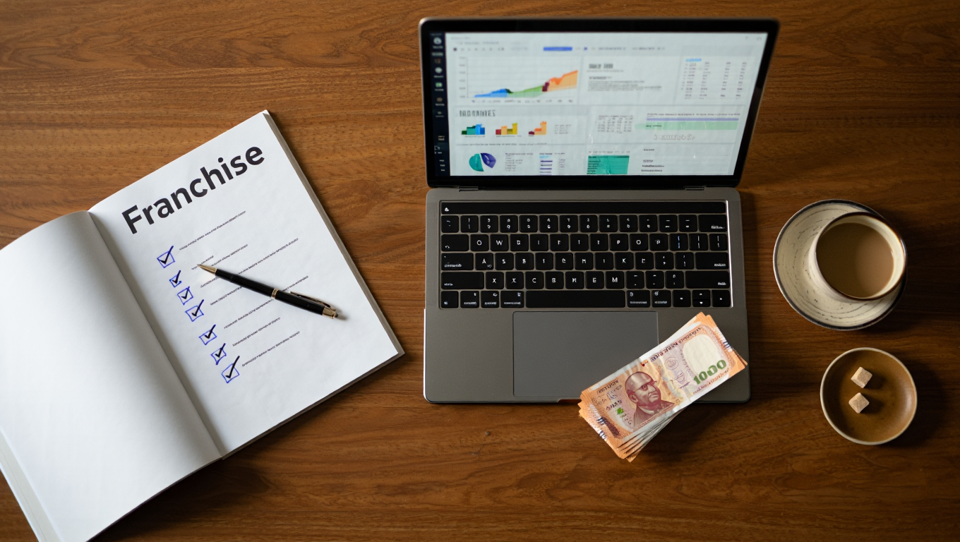 Franchise Choice India 3